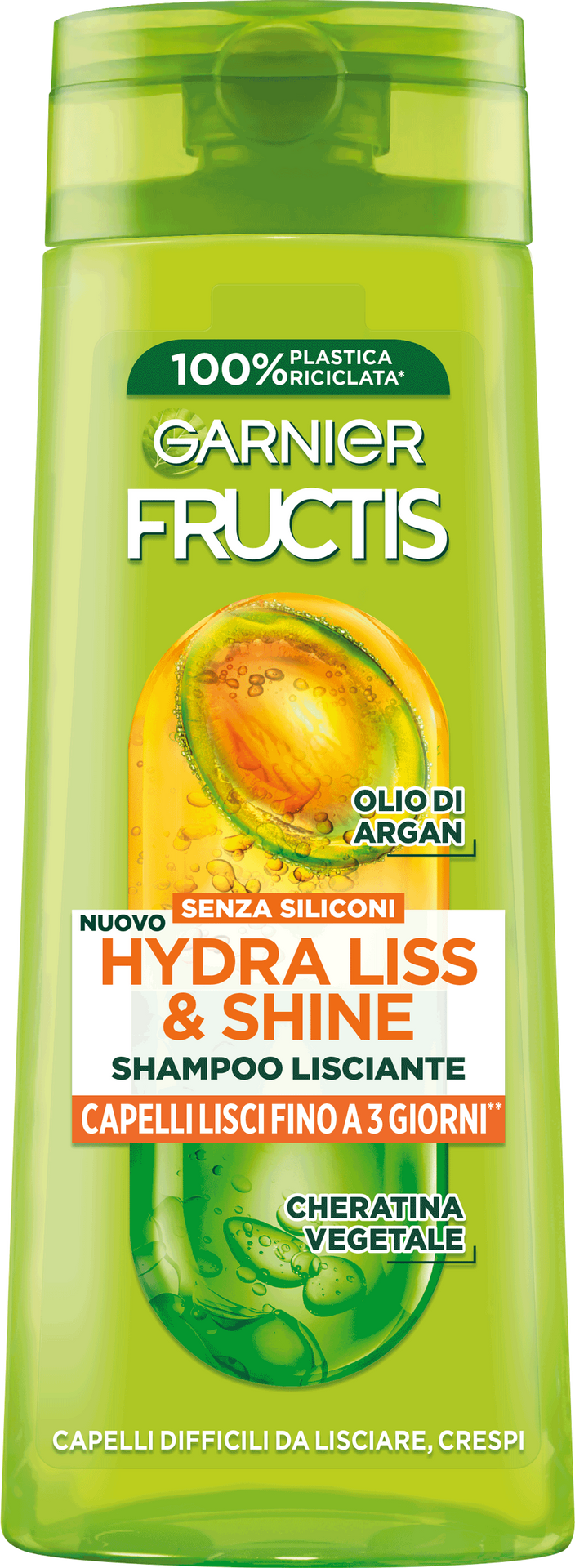 shampoo hydraliss coconut liss