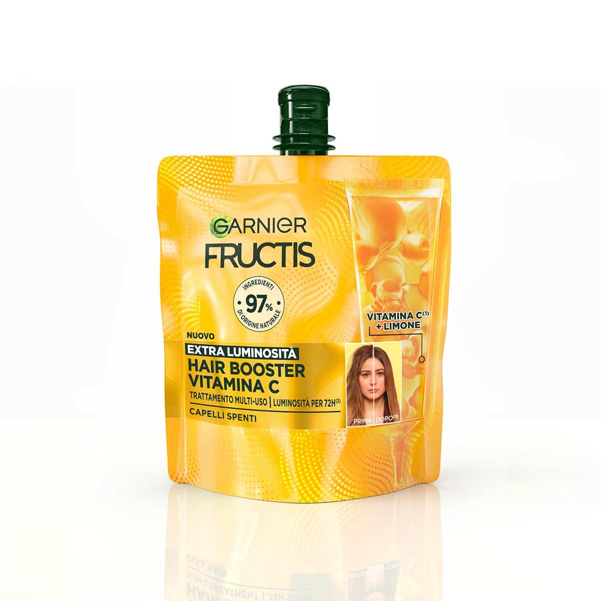 Garnier Hair Booster VitaminaC 3600542599054  Main