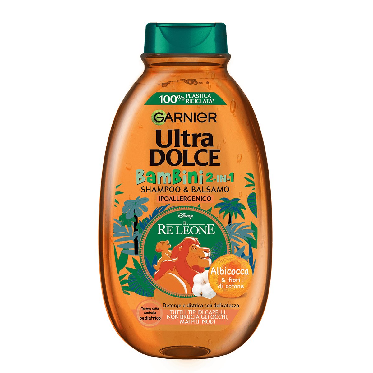 Ultra Dolce Shampoo Bambini 2 in 1 l Acquista su